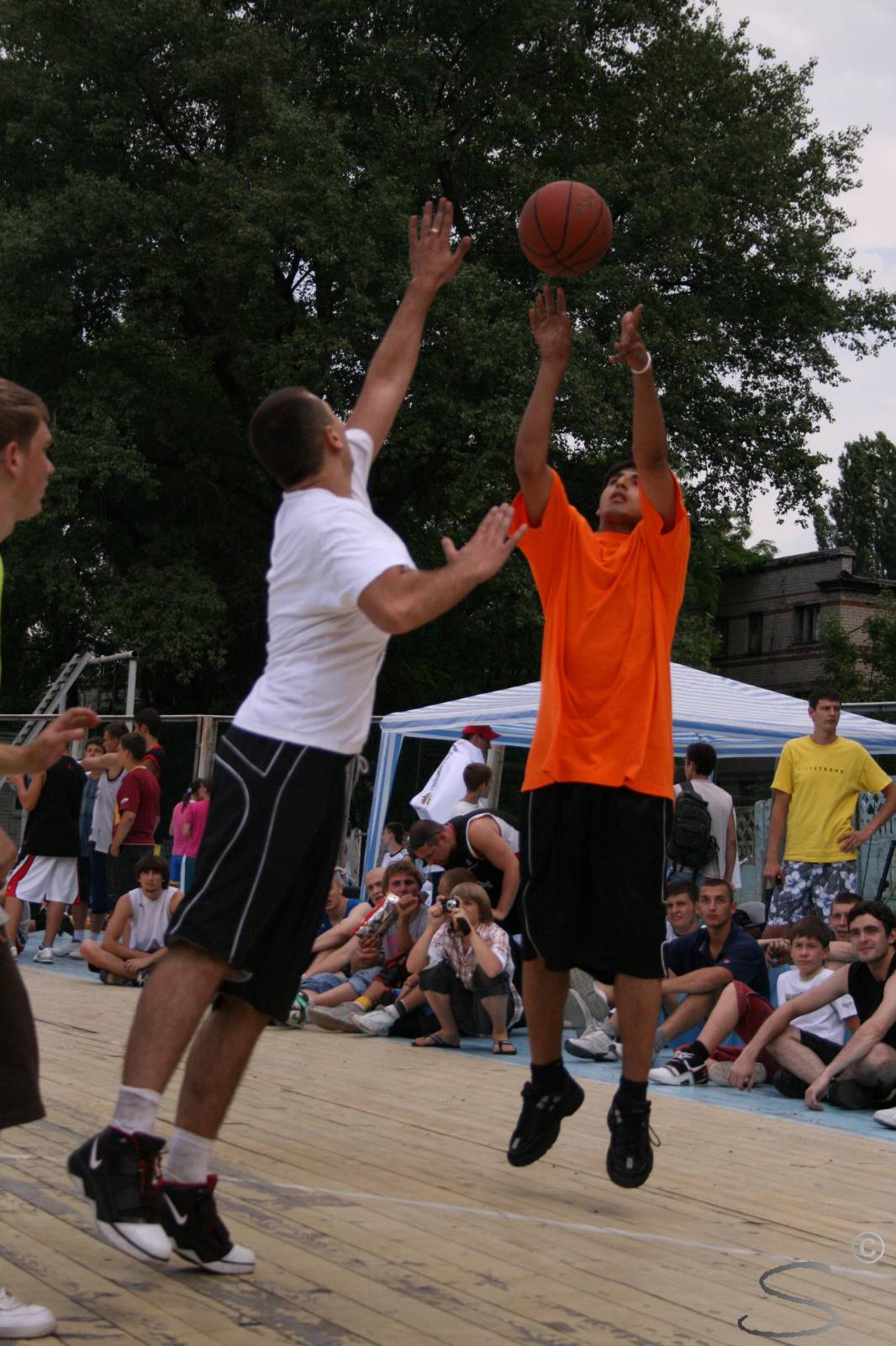 Streetball Challenge 1997