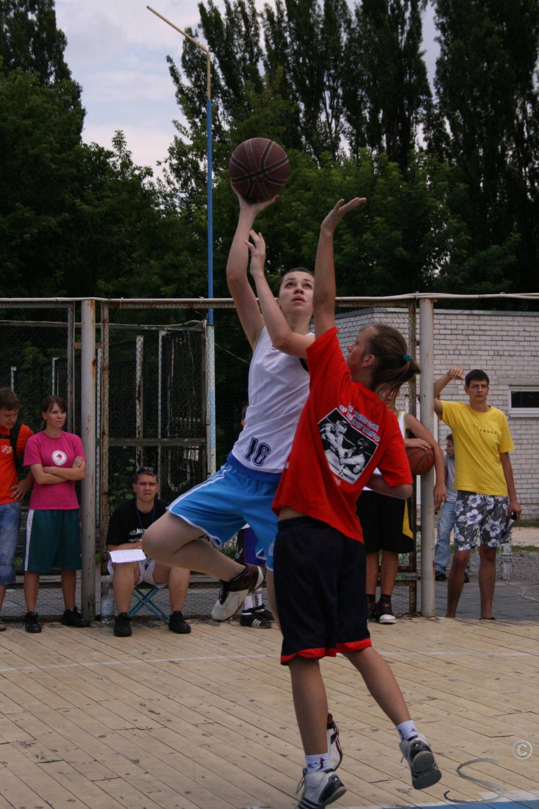 Streetball Challenge 1997