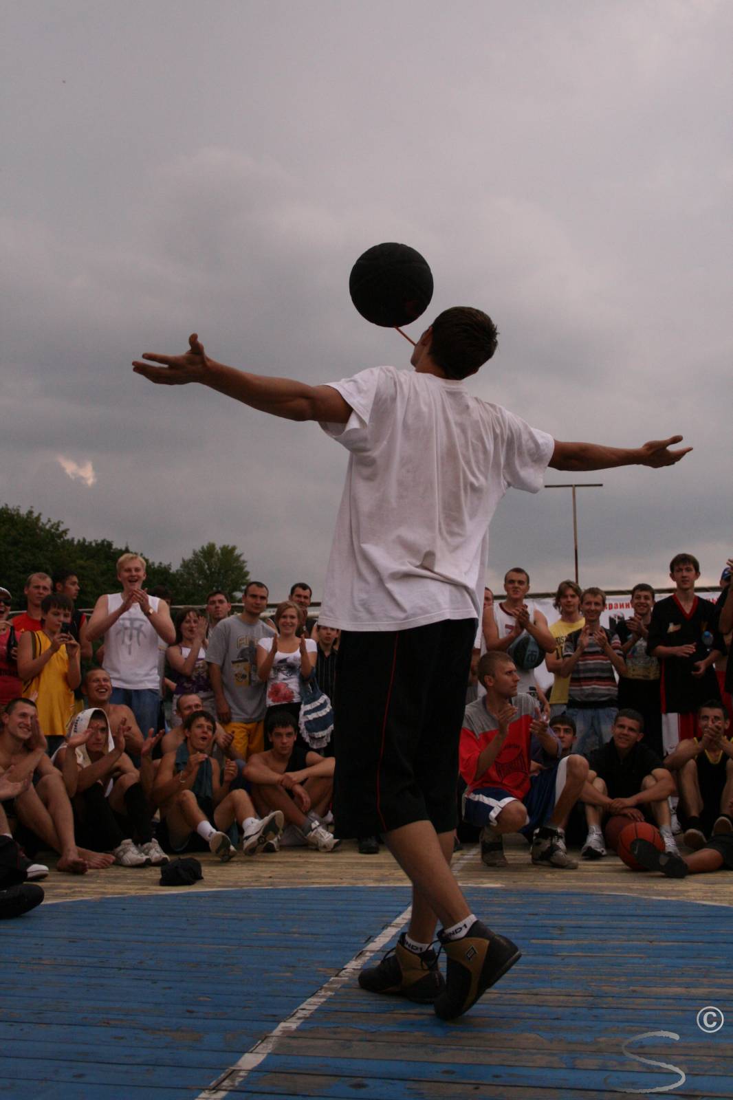 Streetball Challenge 1997