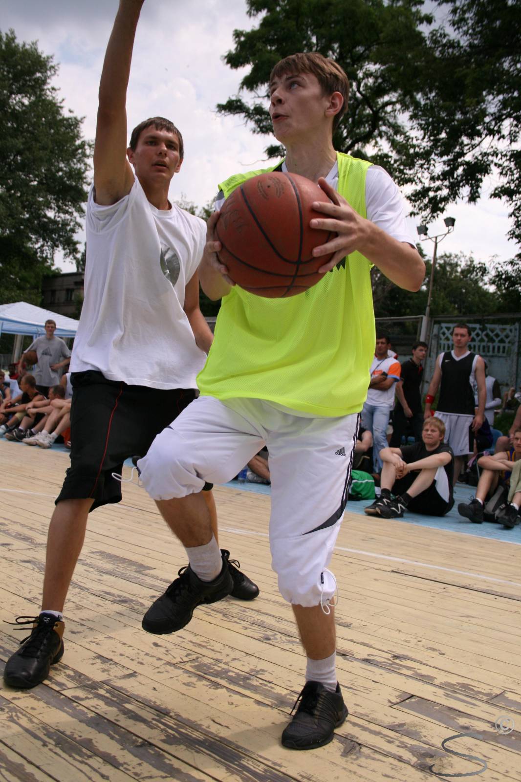 Streetball Challenge 1997